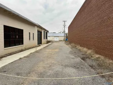 Commercial Building on Main Street