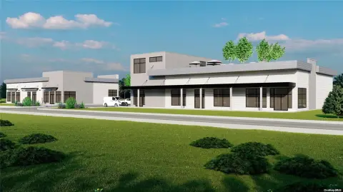 Land with Wellness Center Potential