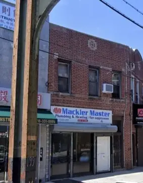 Ground-Floor Storefront Space