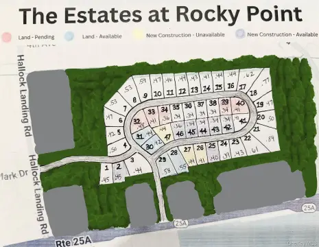 Approved Land Subdivision in Rocky Point