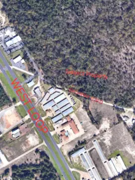 Nacogdoches Land with Development Potential