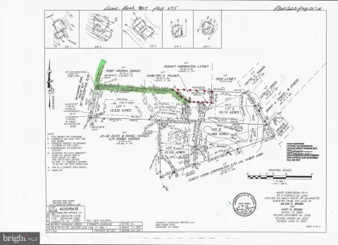 Two Acre Lot in Milford