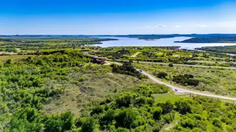 Land with Potential Lake Views