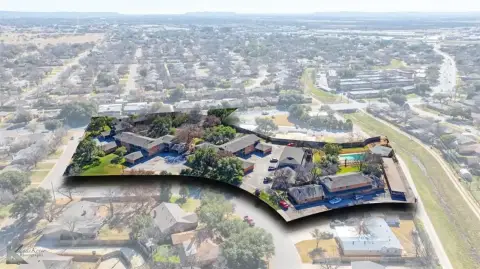 Abilene Multifamily Investment Opportunity