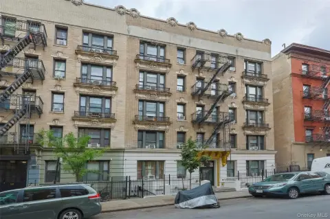 21-Unit Apartment Building