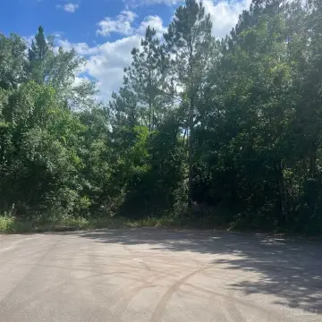 Residential Lot in Quiet Cul-de-Sac