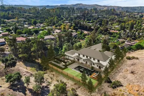 Anaheim Hills Vacant Land Opportunity