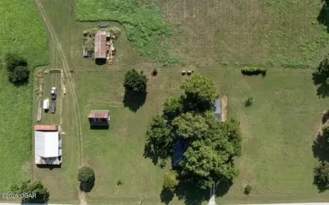 Farmland with Partial Fencing