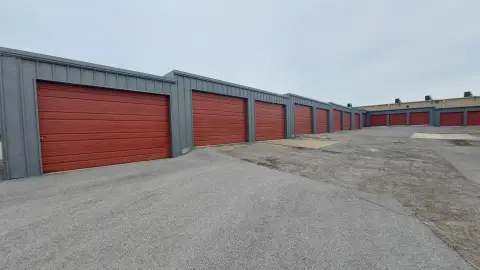 Spacious Storage Unit Available