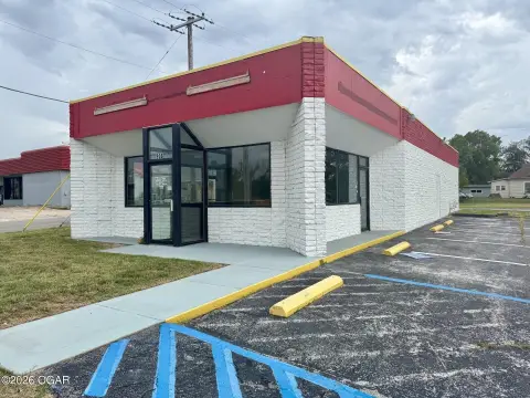 Freestanding Retail Space