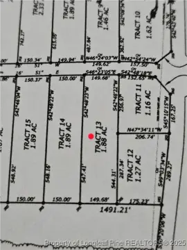 Red Springs Land Opportunity