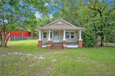 Fayetteville Commercial Property on Hope Mills