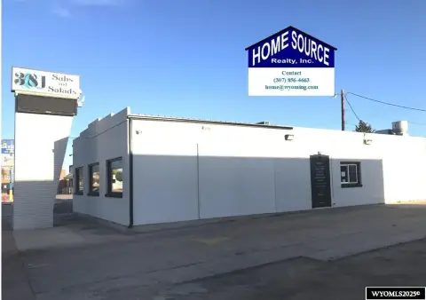 Remodeled Restaurant Building with Drive-Up