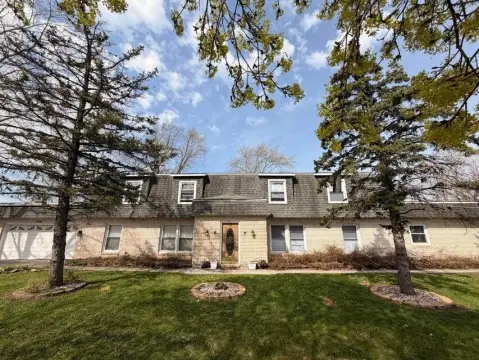 Remodeled Duplex With Garages