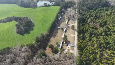 Mobile Home Rental Community