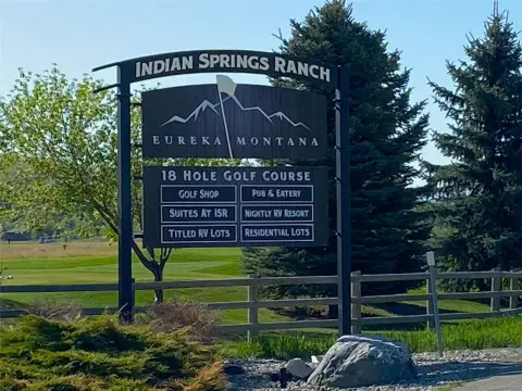 Land in Indian Springs Ranch