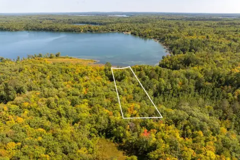 Woman Lake Shore Lot