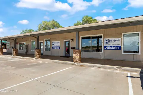 Three-Suite Office Building