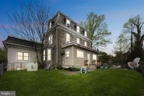 Jenkintown Commercial Property on 1.3 Acres