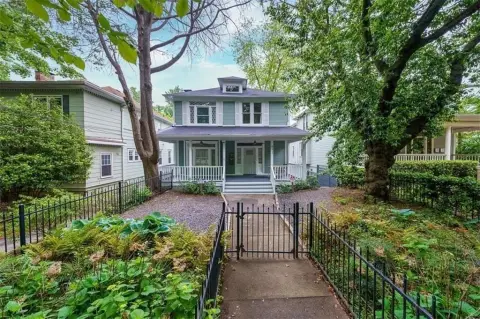 Midtown Atlanta Triplex Opportunity