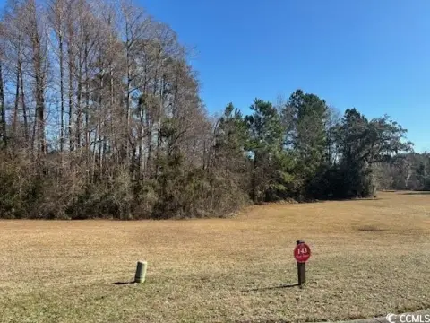 Residential Lot in Georgetown, SC