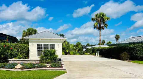 Resort Lot with Furnished Suite