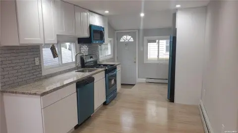 Spacious Brooklyn Duplex with Office