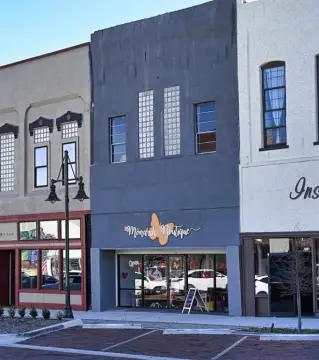 Retail Space on Historic Main