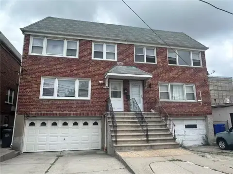 Brick Two-Family Duplex