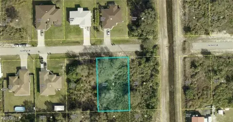Lehigh Acres Home Site