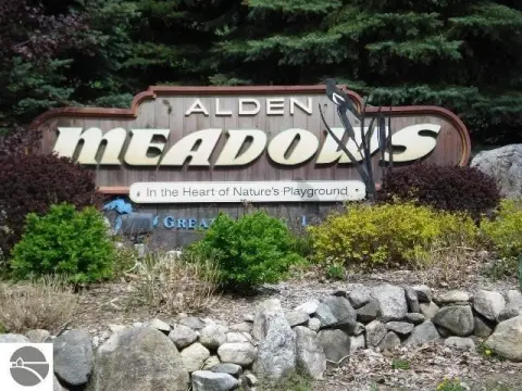 Beautiful Alden Home Site