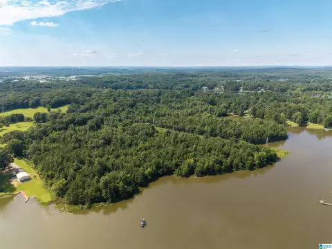Waterfront Land with Extensive Shoreline