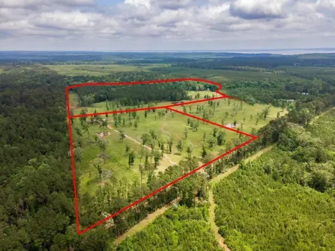 Unrestricted Acreage with Pasture and Timber