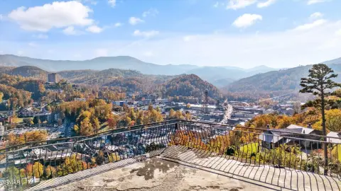 Gatlinburg Land: Panoramic Mountain Views