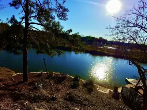 Lake LBJ Waterfront Lot