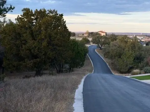 Horseshoe Bay View Lot