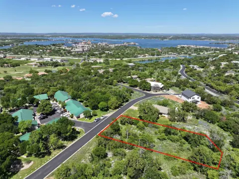 Horseshoe Bay Duplex Development Land