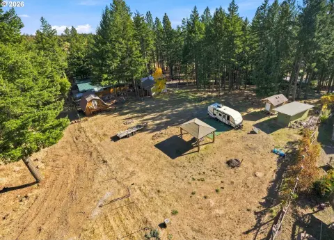 Recreational Land with Gazebo