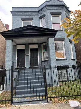 Rehabbed 2-Flat Near Marquette Park