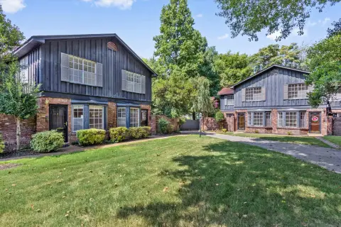 Two-Duplex Multifamily Property