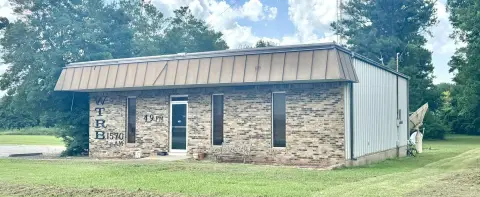 Office Building with Broadcast Studio