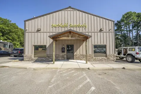 Auto Body Repair Facility