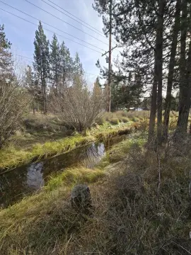 Residential Lot in Central Oregon