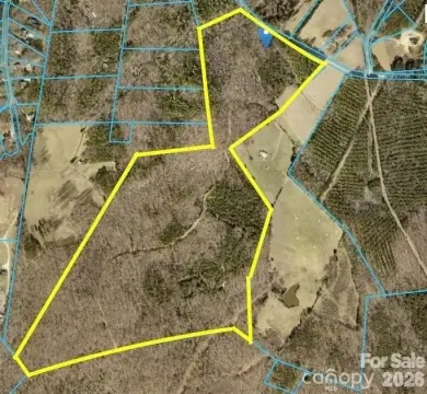Large Acreage Near Locust Town