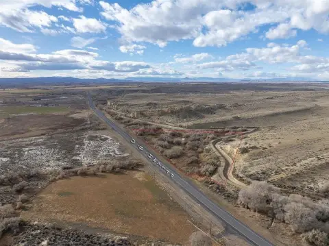 Wyoming Land Near Highway 14A