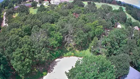 Golf Course Building Lot