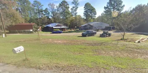 Commercial Building Near Pine Creek Lake