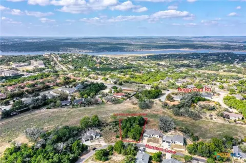 Residential Land in Lago Vista, TX