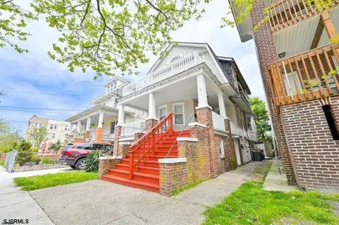 Atlantic City Duplex Investment