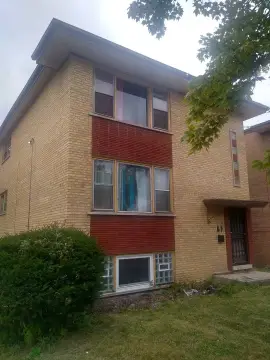 Harvey, IL Two-Flat with Basement